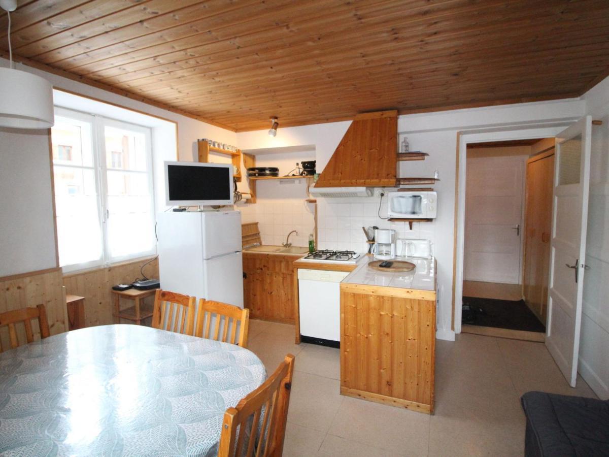 Appartement 5 Personnes Val Cenis, 2 Ch, Draps Fournis - Fr-1-508-253 Lanslebourg-Mont-Cenis Exterior photo